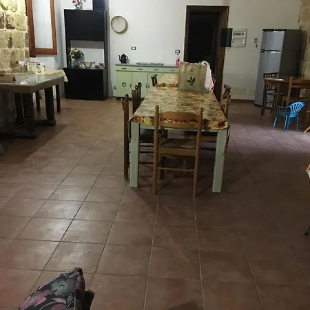Prázdninový dům Casa San Vito *